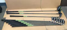 CALLAWAY 2018 EDGE 9-PIECE SET IRON DRIVER SET - USED - PREOWNED