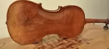 Old ITALI violin 4/4 GIUSEPPE GUARNERI detto del Gesu. Cremona