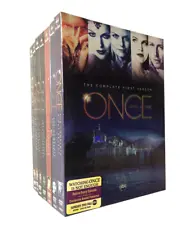 Once Upon a Time The Complete Series Season 1-7 DVD New Sealed Free Ship