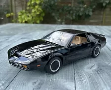 ERTL Joyride Knight Rider 1:18 Diecast Metal K.I.T.T. With Scanner, Ejector Seat