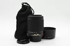 Nikon Nikkor AF-S 55-200mm f4-5.6 G ED DX VR Lens AFS #058