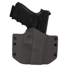 Walther Handguns - OWB Holster - Optic Ready - Gunmetal Gray