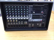 Yamaha EMX312SC PA Powered Mixer