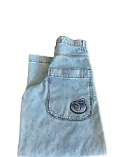 JNCO Wide Legged Women’s Jeans 28”x30”