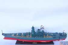 YAMATO Model Ship, 122cm (48') of length, Wooden Ship Model for sale