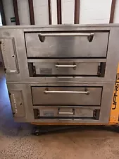 MARSAL SD-236 PIZZA OVENS