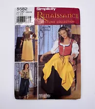 Simplicity 5582 Sewing Pattern private sale for shaunvolkenin