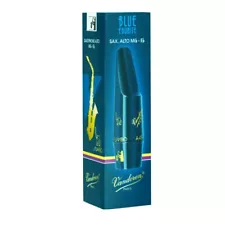 Vandoren BLUE Jumbo Java Alto Saxophone Mouthpiece - SPECIAL EDITION (SM602)