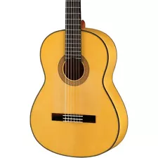 Yamaha CG172SF Nylon String Flamenco Guitar Satin Natural