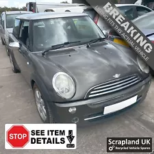 MINI COOPER MK1 R50 Facelift 2004-2006 1.6 Petrol 2-Door 'A48 Grey' - Fuse x 4