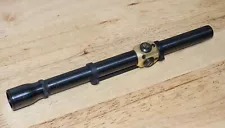 J.C. Higgins JC Rifleman 4x Rifle Scope 22 Long Rifle