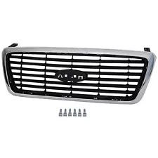 Grille Grill for F150 Truck Ford F-150 2008