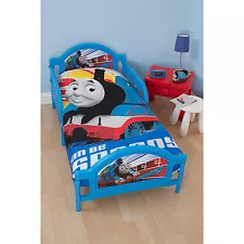 Thomas the Little Locomotive & His Friends Junior Baby Bedding 150x120 NEW