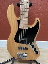 Mike Lull M5V Bass Guitar with Gig Bag