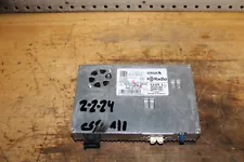 09-13 Mercede W221 S550 SL550 GL450 Sirius Satellite Radio Receiver OEM