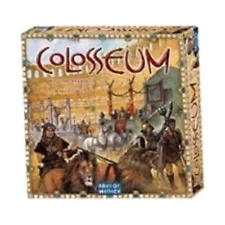 Days of Wonder Boardgame Colosseum Box VG+/EX