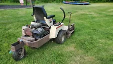 Used Grasshopper Mower 616 Left drive hydro is weak