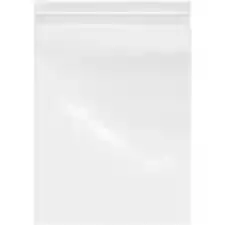 Flash Sale~ 500-9x12 Zipper Zip Bags 4 Mil Seal Clear Plastic Baggies- $50