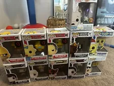 funko pop lot