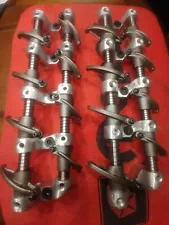 426 hemi engine rocker valve trane . ext and intake rockers..stands shafts