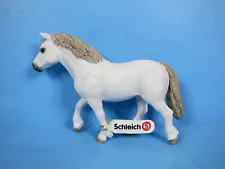 SCHLEICH-Welsh Pony Mare Horse Figurine-USED With Tag