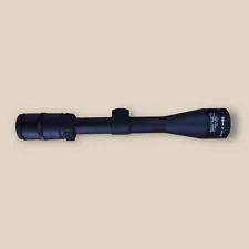 Trijicon TR20R AccuPoint 3-9x40 Riflescope Amber Triangle Post Reticle Tritium