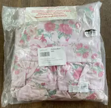 New Pottery Barn Kids LoveShackFancy Cabbage Rose Anywhere Chair Slipcover