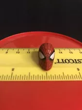 Marvel Legends Amazing Spider-Man 2 Head Only Fodder For Action Figure