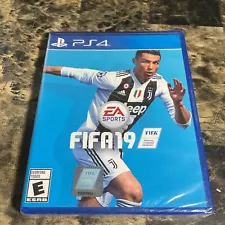 FIFA 19 Standard Edition Video Game For Sony PlayStation 4 - EA Sports [PS4 -NEW