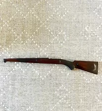 FINE checkered Mauser Stock