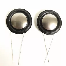 Aft 0.75" Titanium Dome Diaphragms For Paradigm Titan v.2 cc-170 ADP 170 Tweeter