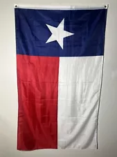 State Of Texas Polyester Flag 3x5ft Flag Of Texas Lone Star State Flag