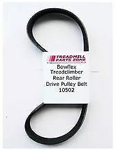 Treadmill Doctor Nautilus Treadclimber Model TC5000 Motor Belt 220J 10502