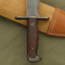 1917 bolo knife for sale