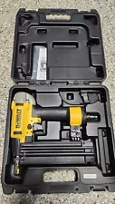 Dewalt Nail Gun W/Nails