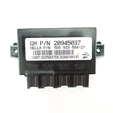 2010 2011 2012 2013 Chevy Impala Driver Left Heated Seat Control Module Computer (For: 2013 Chevrolet Impala)