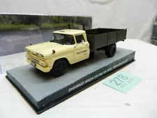 New ListingEaglemoss James Bond Car Collection Chevrolet Apache C-30 Russia With Love (A)