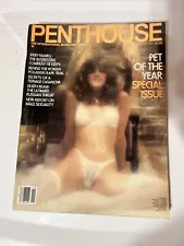 most valuable penthouse magazines