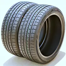 2 Tires Arduzza Answer Lifestyle AL 255/45R19 100V AS A/S All Season