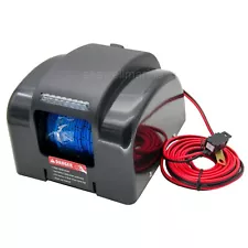 45 LBS Free Fall saltwater Boat Marine Electric Anchor Winch W/ Wireless Remote