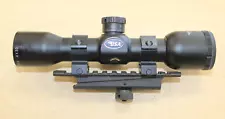 BSA 4x30 Tactical Rifle Scope * Pre-owned* FREE SHIPPING