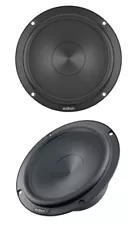 Audison Prima AP 6.5P 6.5" 4-Ohm 110w RMS Midbass Component Woofers Pair NEW