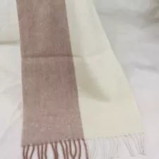 Sale New Vintage Fringe Mans Cashmere Wool Warm Striped Scarves Scarf Gift 36232