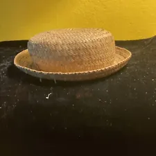lauhala hat