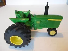 Custom Vintage Ertl 1:16th Scale John Deere 4000 Diesel Tractor, Puller, Used