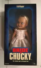 New Unopened SIDESHOW Collectibles Childs Play BRIDE OF CHUCKY DOLL