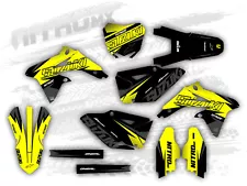 2008 - 2014 2015 2016 2017 RMZ 450 NitroMX Graphics Kit Compatible with Suzuki