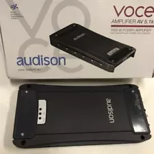 Audison Av5.1K 5Ch Amplifier