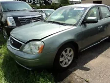 Passenger Quarter Glass Tinted Fits 05-07 FIVE HUNDRED 216779