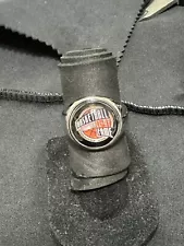 MICHAEL JORDAN - NAISMITH BASKETBALL HOF - CUSTOM RING - ADJUSTABLE **SIGNED**